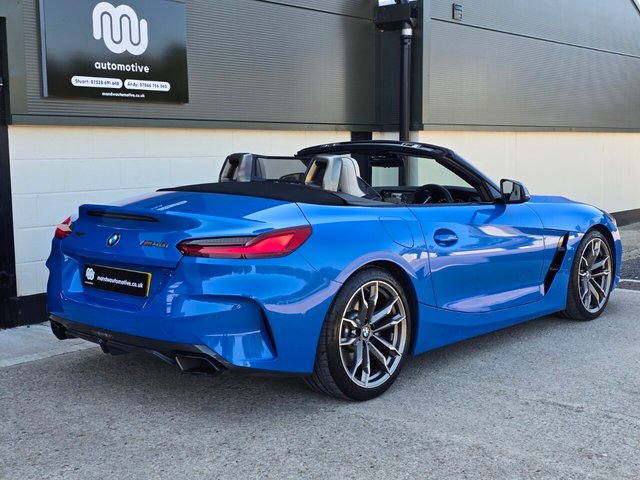 View our BMW Z4