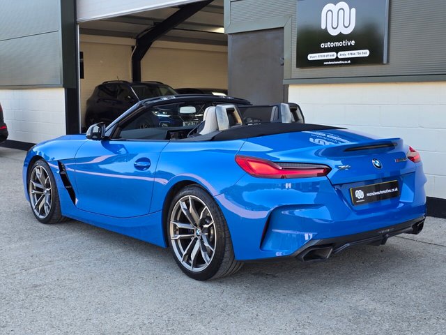 View our BMW Z4