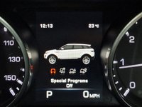 USED 2014 L LAND ROVER RANGE ROVER EVOQUE 2.2 SD4 PURE TECH Santorini Black 5d 190 BHP 