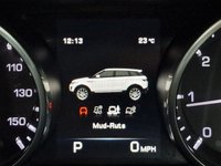 USED 2014 L LAND ROVER RANGE ROVER EVOQUE 2.2 SD4 PURE TECH Santorini Black 5d 190 BHP 