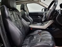 USED 2014 L LAND ROVER RANGE ROVER EVOQUE 2.2 SD4 PURE TECH Santorini Black 5d 190 BHP 