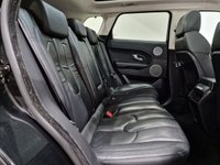 USED 2014 L LAND ROVER RANGE ROVER EVOQUE 2.2 SD4 PURE TECH Santorini Black 5d 190 BHP 