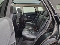 USED 2014 L LAND ROVER RANGE ROVER EVOQUE 2.2 SD4 PURE TECH Santorini Black 5d 190 BHP 