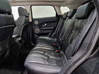 USED 2014 L LAND ROVER RANGE ROVER EVOQUE 2.2 SD4 PURE TECH Santorini Black 5d 190 BHP 