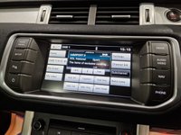 USED 2014 L LAND ROVER RANGE ROVER EVOQUE 2.2 SD4 PURE TECH Santorini Black 5d 190 BHP 
