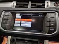 USED 2014 L LAND ROVER RANGE ROVER EVOQUE 2.2 SD4 PURE TECH Santorini Black 5d 190 BHP 