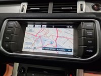 USED 2014 L LAND ROVER RANGE ROVER EVOQUE 2.2 SD4 PURE TECH Santorini Black 5d 190 BHP 