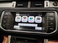 USED 2014 L LAND ROVER RANGE ROVER EVOQUE 2.2 SD4 PURE TECH Santorini Black 5d 190 BHP 