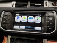 USED 2014 L LAND ROVER RANGE ROVER EVOQUE 2.2 SD4 PURE TECH Santorini Black 5d 190 BHP 