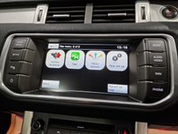 USED 2014 L LAND ROVER RANGE ROVER EVOQUE 2.2 SD4 PURE TECH Santorini Black 5d 190 BHP 