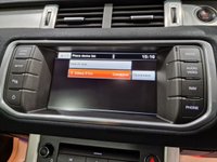 USED 2014 L LAND ROVER RANGE ROVER EVOQUE 2.2 SD4 PURE TECH Santorini Black 5d 190 BHP 