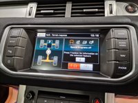 USED 2014 L LAND ROVER RANGE ROVER EVOQUE 2.2 SD4 PURE TECH Santorini Black 5d 190 BHP 