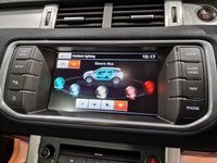 USED 2014 L LAND ROVER RANGE ROVER EVOQUE 2.2 SD4 PURE TECH Santorini Black 5d 190 BHP 