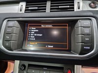 USED 2014 L LAND ROVER RANGE ROVER EVOQUE 2.2 SD4 PURE TECH Santorini Black 5d 190 BHP 