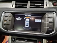 USED 2014 L LAND ROVER RANGE ROVER EVOQUE 2.2 SD4 PURE TECH Santorini Black 5d 190 BHP 
