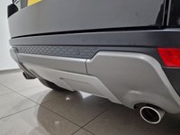 USED 2014 L LAND ROVER RANGE ROVER EVOQUE 2.2 SD4 PURE TECH Santorini Black 5d 190 BHP 