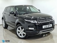 USED 2014 L LAND ROVER RANGE ROVER EVOQUE 2.2 SD4 PURE TECH Santorini Black 5d 190 BHP 