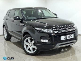 2014 LAND ROVER RANGE ROVER EVOQUE