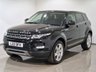 USED 2014 L LAND ROVER RANGE ROVER EVOQUE 2.2 SD4 PURE TECH Santorini Black 5d 190 BHP 