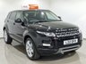 USED 2014 L LAND ROVER RANGE ROVER EVOQUE 2.2 SD4 PURE TECH Santorini Black 5d 190 BHP 