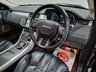USED 2014 L LAND ROVER RANGE ROVER EVOQUE 2.2 SD4 PURE TECH Santorini Black 5d 190 BHP 