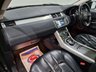 USED 2014 L LAND ROVER RANGE ROVER EVOQUE 2.2 SD4 PURE TECH Santorini Black 5d 190 BHP 
