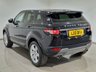 USED 2014 L LAND ROVER RANGE ROVER EVOQUE 2.2 SD4 PURE TECH Santorini Black 5d 190 BHP 
