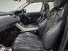 USED 2014 L LAND ROVER RANGE ROVER EVOQUE 2.2 SD4 PURE TECH Santorini Black 5d 190 BHP 