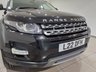 USED 2014 L LAND ROVER RANGE ROVER EVOQUE 2.2 SD4 PURE TECH Santorini Black 5d 190 BHP 