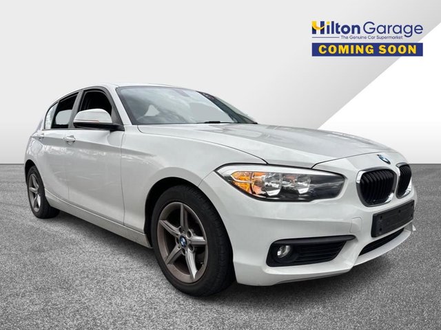Used BMW in Derby | Hilton Garage