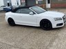 USED 2010 10 AUDI A5 S5 TFSI QUATTRO  WAS &pound;10995