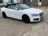 USED 2010 10 AUDI A5 S5 TFSI QUATTRO  WAS &pound;10995