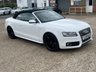 USED 2010 10 AUDI A5 S5 TFSI QUATTRO  WAS &pound;10995