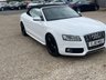 USED 2010 10 AUDI A5 S5 TFSI QUATTRO  WAS &pound;10995