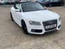 USED 2010 10 AUDI A5 S5 TFSI QUATTRO  WAS &pound;10995