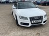 USED 2010 10 AUDI A5 S5 TFSI QUATTRO  WAS &pound;10995