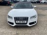 USED 2010 10 AUDI A5 S5 TFSI QUATTRO  WAS &pound;10995