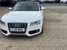 USED 2010 10 AUDI A5 S5 TFSI QUATTRO  WAS &pound;10995