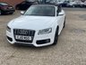USED 2010 10 AUDI A5 S5 TFSI QUATTRO  WAS &pound;10995