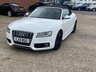 USED 2010 10 AUDI A5 S5 TFSI QUATTRO  WAS &pound;10995