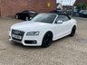USED 2010 10 AUDI A5 S5 TFSI QUATTRO  WAS &pound;10995