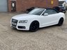 USED 2010 10 AUDI A5 S5 TFSI QUATTRO  WAS &pound;10995