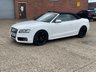 USED 2010 10 AUDI A5 S5 TFSI QUATTRO  WAS &pound;10995