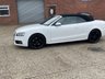 USED 2010 10 AUDI A5 S5 TFSI QUATTRO  WAS &pound;10995