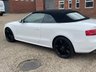 USED 2010 10 AUDI A5 S5 TFSI QUATTRO  WAS &pound;10995