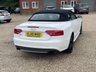 USED 2010 10 AUDI A5 S5 TFSI QUATTRO  WAS &pound;10995