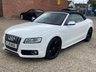 USED 2010 10 AUDI A5 S5 TFSI QUATTRO  WAS &pound;10995