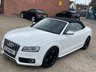 USED 2010 10 AUDI A5 S5 TFSI QUATTRO  WAS &pound;10995
