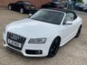USED 2010 10 AUDI A5 S5 TFSI QUATTRO  WAS &pound;10995