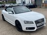 USED 2010 10 AUDI A5 S5 TFSI QUATTRO  WAS &pound;10995
